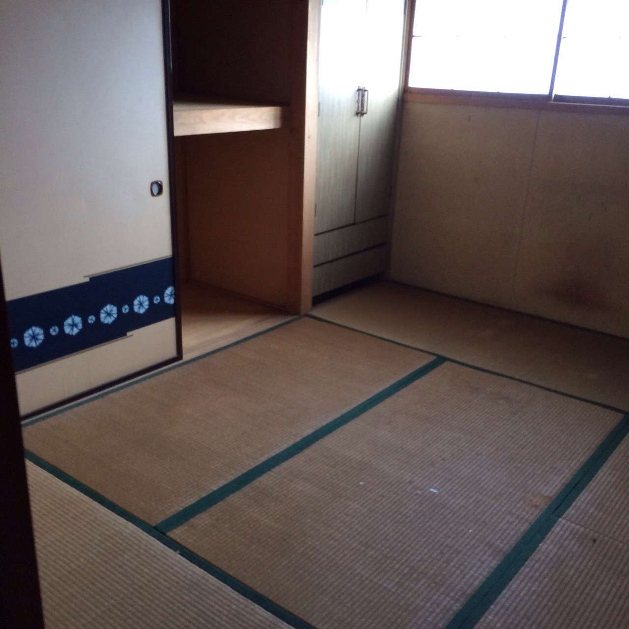 プロに任せたら1日で終わりました!